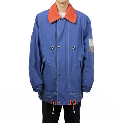 ESSAY [ CRUISE JACKET (J-2) ]