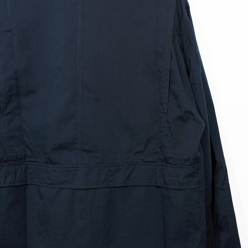ESSAY [ SUMMER FLIGHT JACKET (SH-4) ] NAVY | ロイド・エフ 