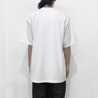 URU [ CREW NECK S/S TEE ] GOAT
