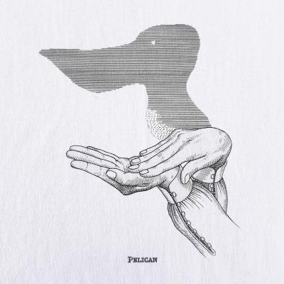 URU [ CREW NECK S/S TEE ] PELICAN