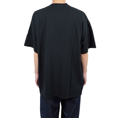 ESSAY [ MUSIC OVERSIZED T-SHIRT (TS-3) ] GIVE ME