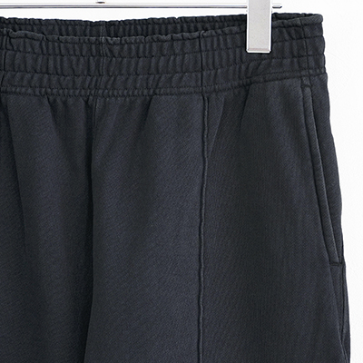 UNUSED [ UW1090 (Sweatpants) ] FADE BLACK