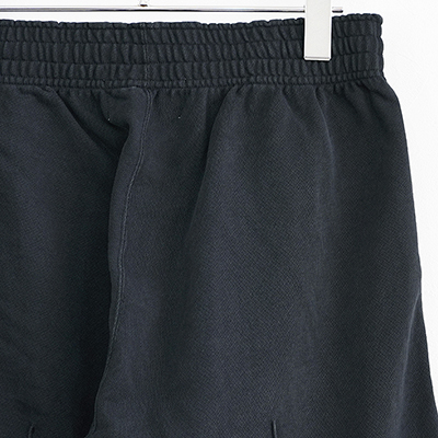 UNUSED [ UW1090 (Sweatpants) ] FADE BLACK