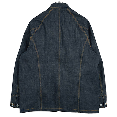 SUGARHILL [ DENIM COVERALLS ] RIGID INDIGO