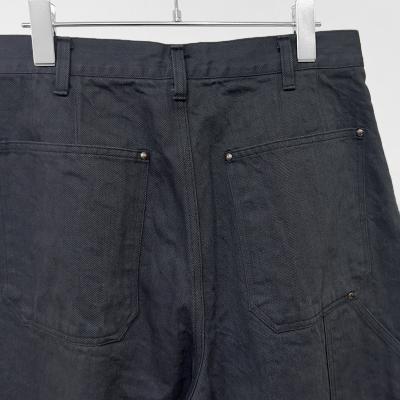 VAINL ARCHIVE [ DK-PT-D ] BLACK