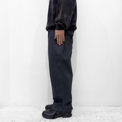 VAINL ARCHIVE [ DK-PT-D ] BLACK