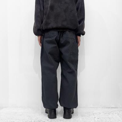 VAINL ARCHIVE [ DK-PT-D ] BLACK