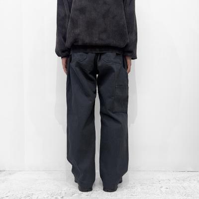 VAINL ARCHIVE [ DK-PT-D ] BLACK