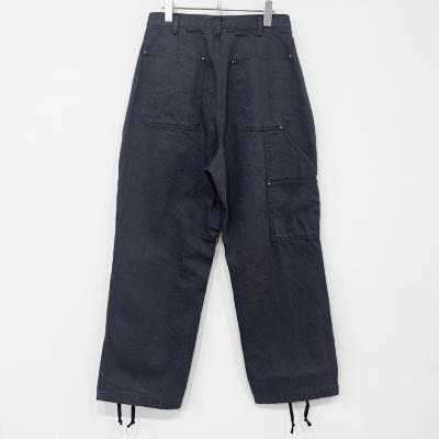 VAINL ARCHIVE [ DK-PT-D ] BLACK