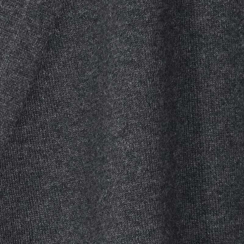 crepuscule [ Raglan Knit S/S ] BLACK