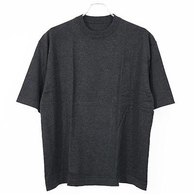 crepuscule [ Knit Tee ] BLACK