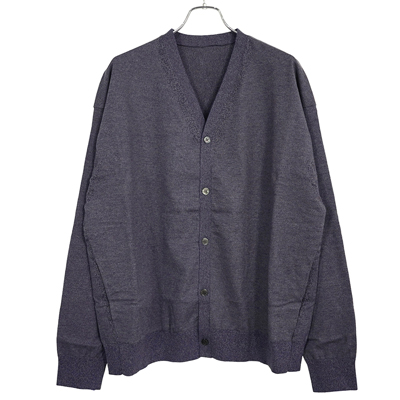 crepuscule [ Cardigan ] INDIGO