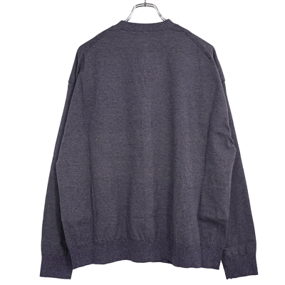 crepuscule [ Cardigan ] INDIGO