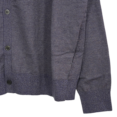 crepuscule [ Cardigan ] INDIGO