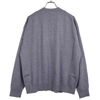 crepuscule [ Cardigan ] L.BLUE