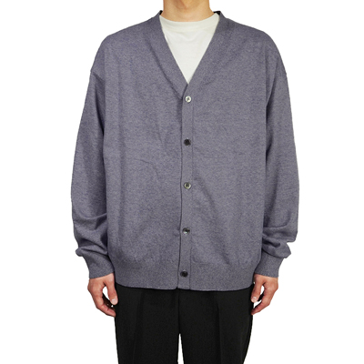 crepuscule [ Cardigan ] L.BLUE