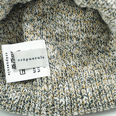 crepuscule [ Knit Cap ]