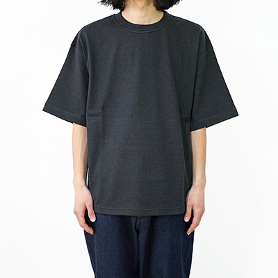 crepuscule [ T-shirt ] BLACK