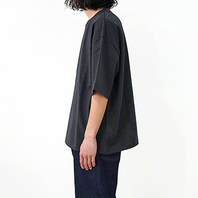 crepuscule [ T-shirt ] BLACK