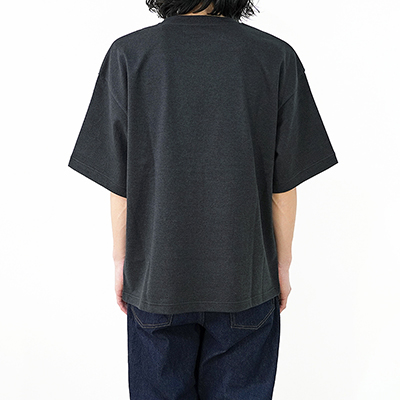 crepuscule [ T-shirt ] BLACK