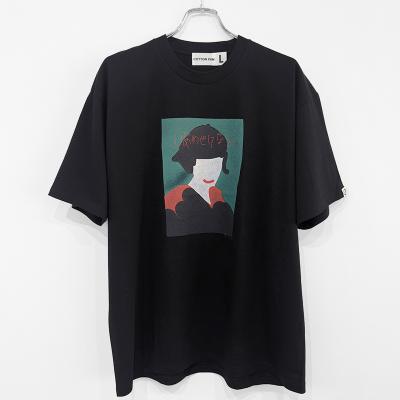 COTTON PAN [ しあわせになる ] BLACK