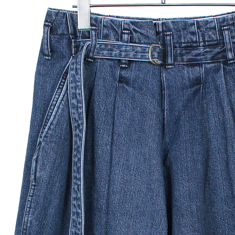 Essay hakama denim 08 image