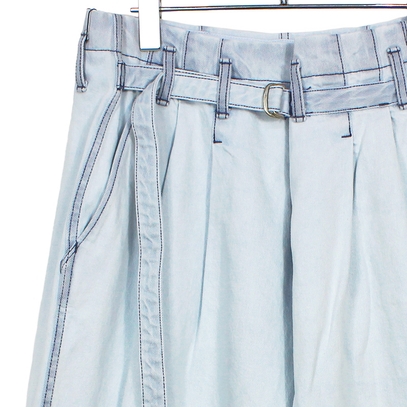 Essay hakama denim 05 image