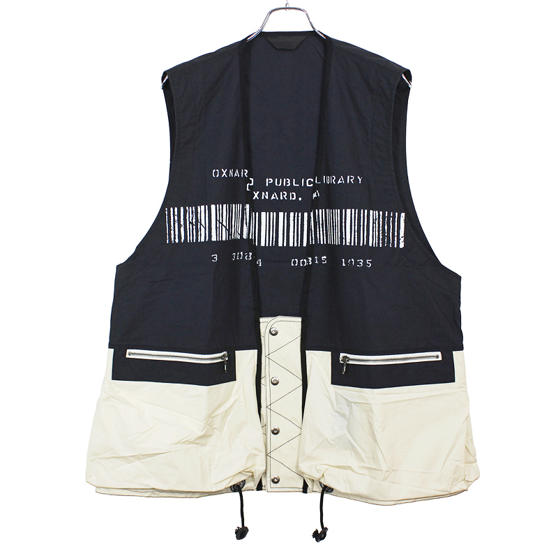 ESSAY [ CRUISE VEST (V-1) ] | ロイド・エフダブリュー (LLOYD FW)