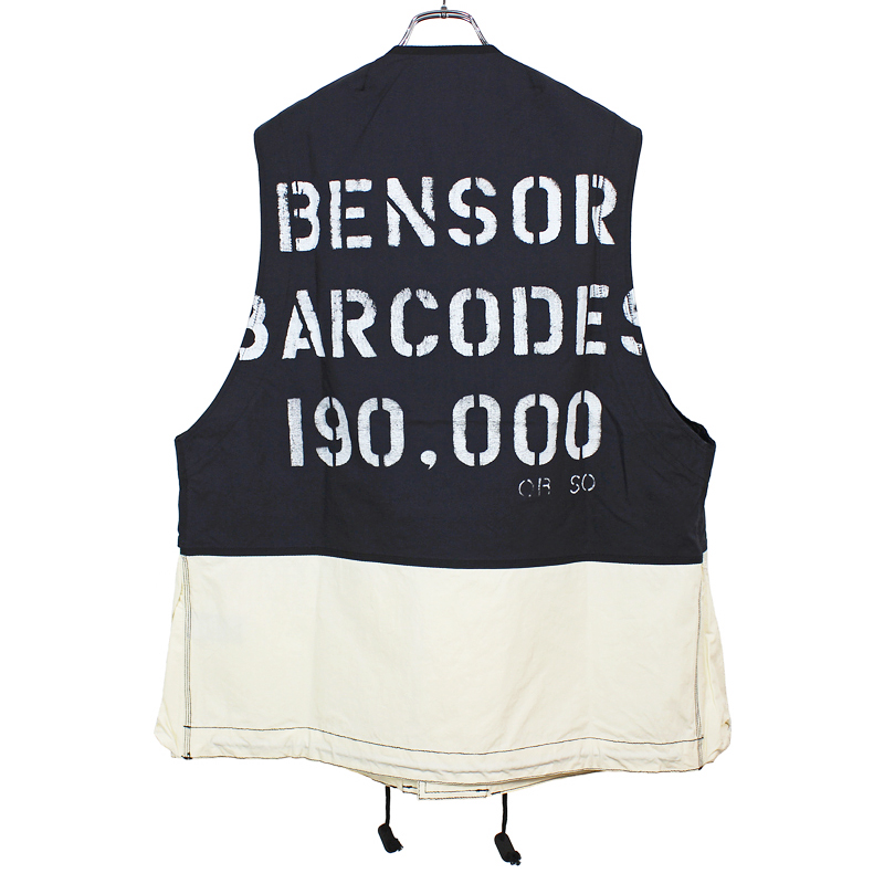 ESSAY [ CRUISE VEST (V-1) ] | ロイド・エフダブリュー (LLOYD FW)