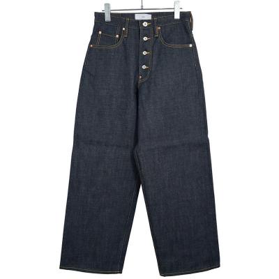 SUGARHILL [ CLASSIC DENIM PANTS ] RIGID INDIGO