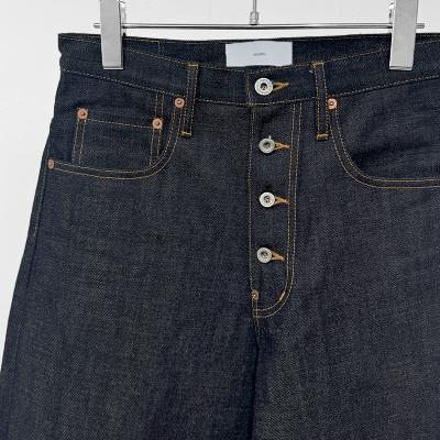 SUGARHILL [ CLASSIC DENIM PANTS ] RIGID INDIGO