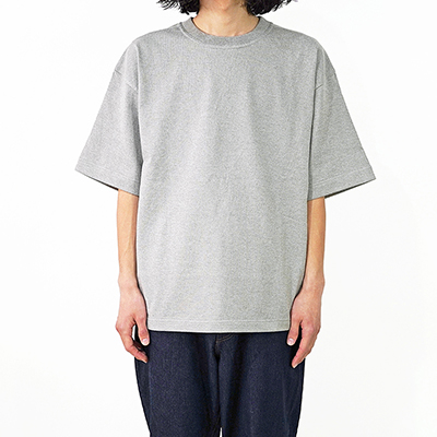 crepuscule [ T-shirt ] GRAY