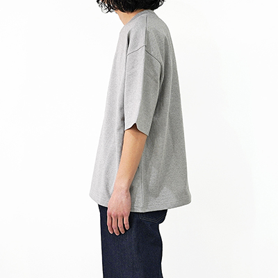 crepuscule [ T-shirt ] GRAY