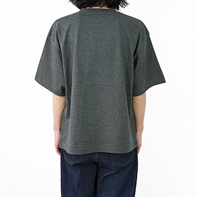 crepuscule [ T-shirt ] D.GREEN