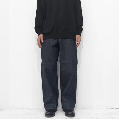 SUGARHILL [ CLASSIC DENIM PANTS ] RIGID INDIGO