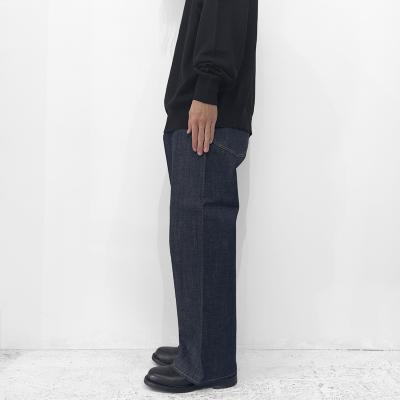 SUGARHILL [ CLASSIC DENIM PANTS ] RIGID INDIGO