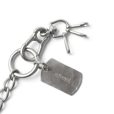 refomed [ GUARD STRAP ] SOFT NICKEL