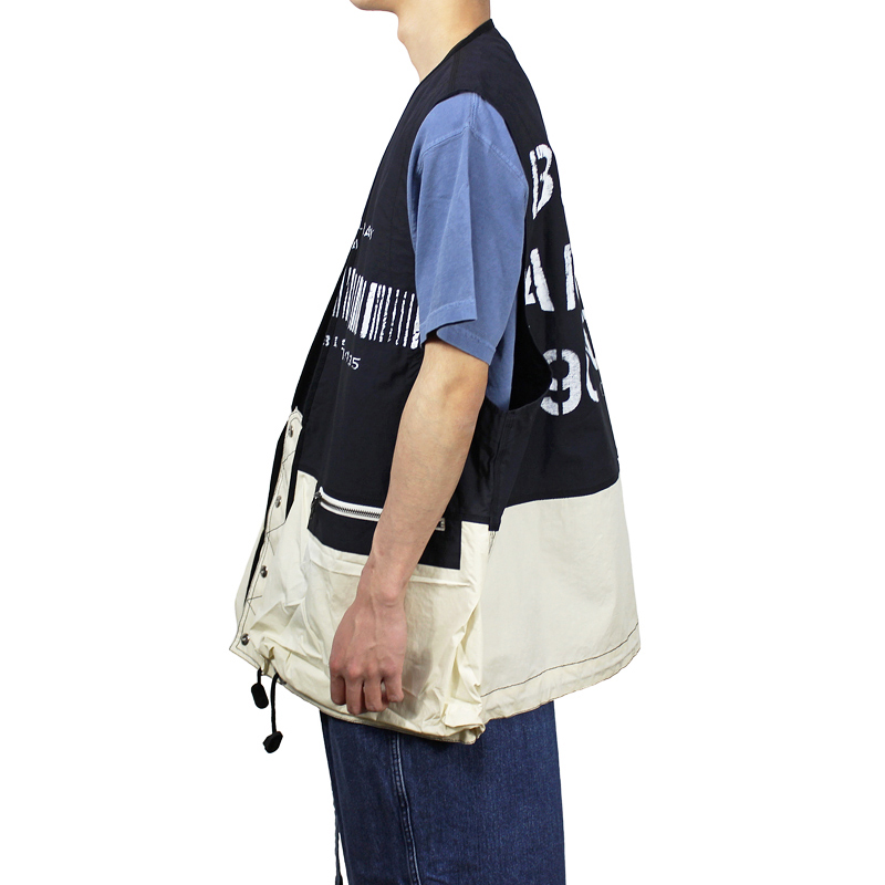 ESSAY [ CRUISE VEST (V-1) ] | ロイド・エフダブリュー (LLOYD FW)