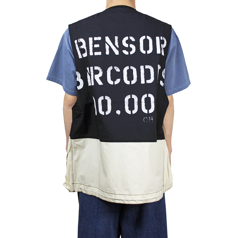 ESSAY [ CRUISE VEST (V-1) ] | ロイド・エフダブリュー (LLOYD FW)