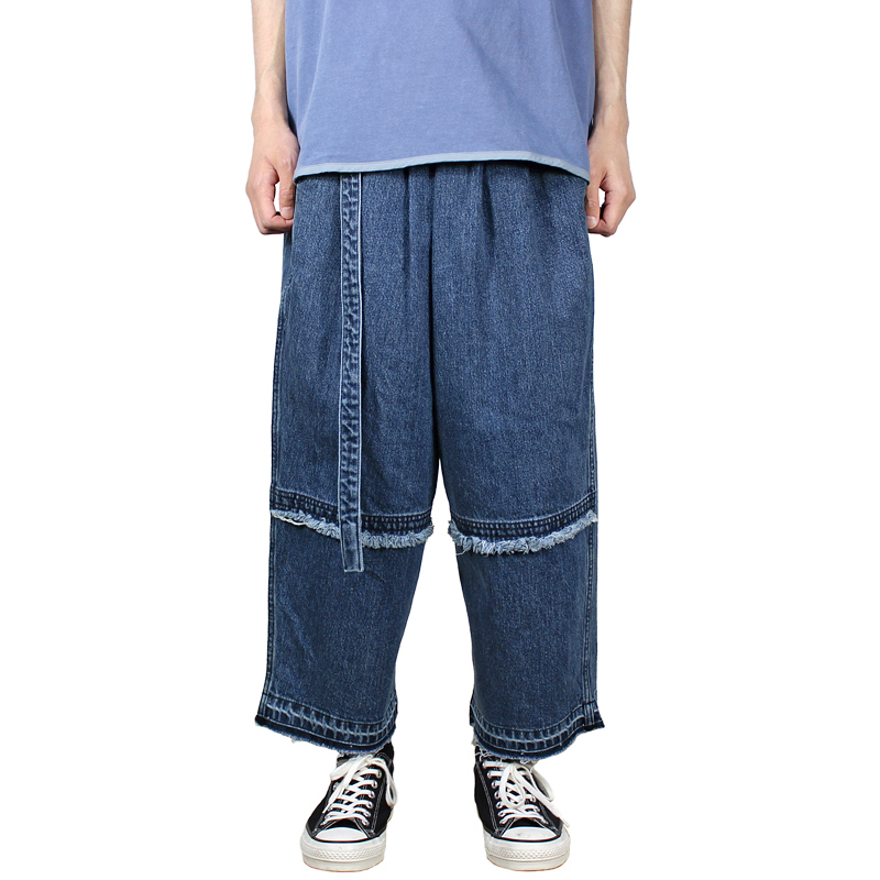 Essay hakama denim 03 picture