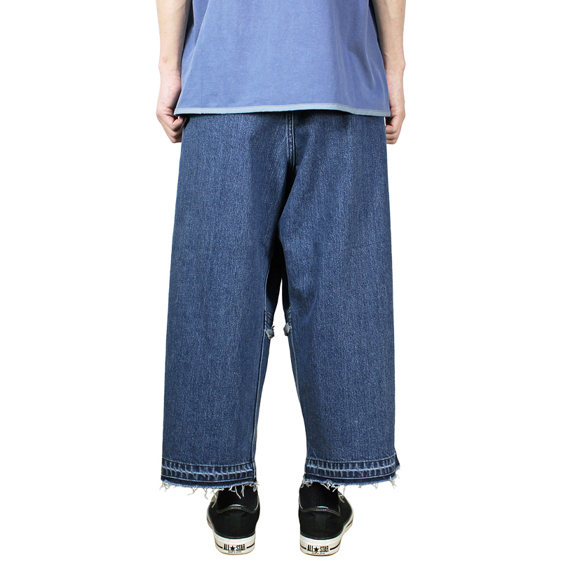 Essay hakama denim 04 picture
