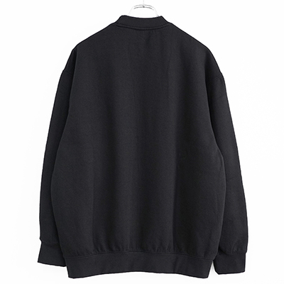 ESSAY [ BLACK SWEAT (TS-1) ] HARVEST