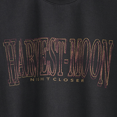 ESSAY [ BLACK SWEAT (TS-1) ] HARVEST