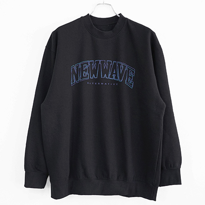 ESSAY [ BLACK SWEAT (TS-1) ] NEW WAVE