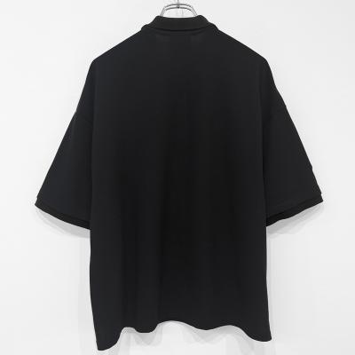 refomed [ OLD MAN POLO ] BLACK
