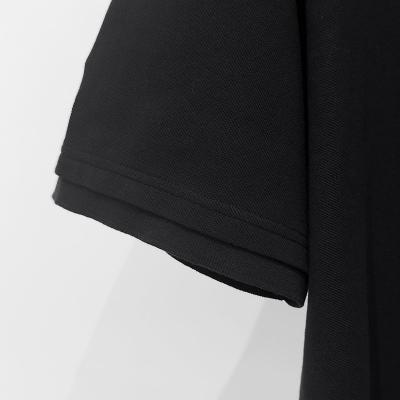 refomed [ OLD MAN POLO ] BLACK