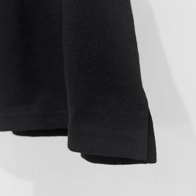 refomed [ OLD MAN POLO ] BLACK