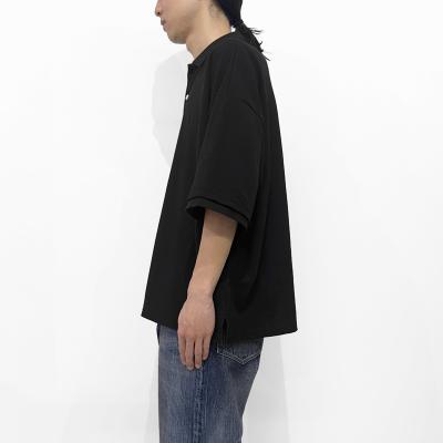 refomed [ OLD MAN POLO ] BLACK