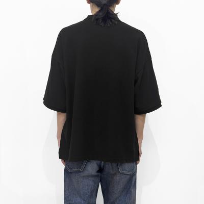 refomed [ OLD MAN POLO ] BLACK