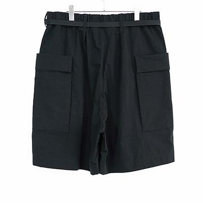 ESSAY [ ACID SHORTS (P-1) ] BLACK